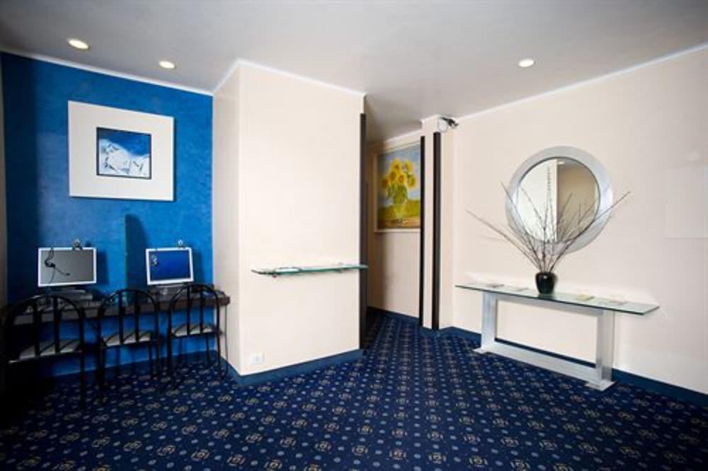 Hotel Fiera Congressi Milan Exterior photo