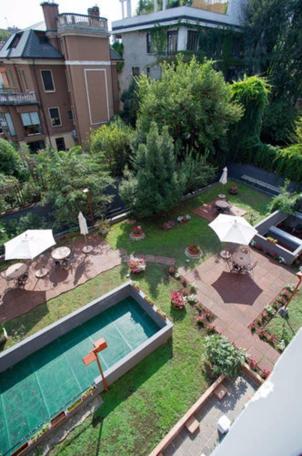 Hotel Fiera Congressi Milan Exterior photo