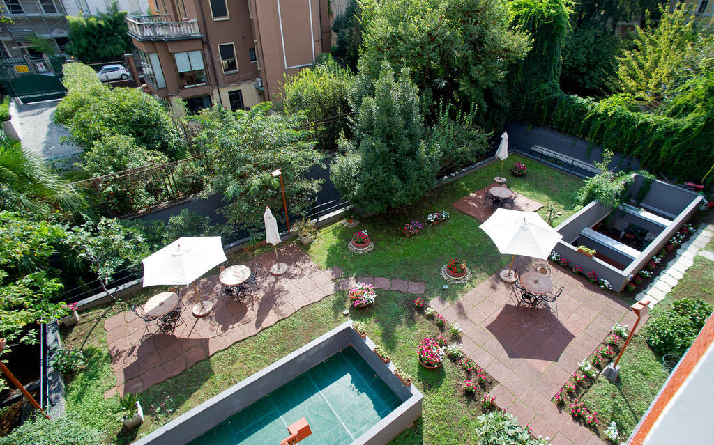 Hotel Fiera Congressi Milan Exterior photo
